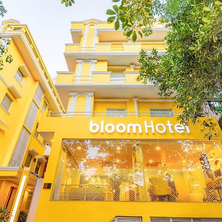 Bloom Hotel - Cr Park Нью-Дели Экстерьер фото