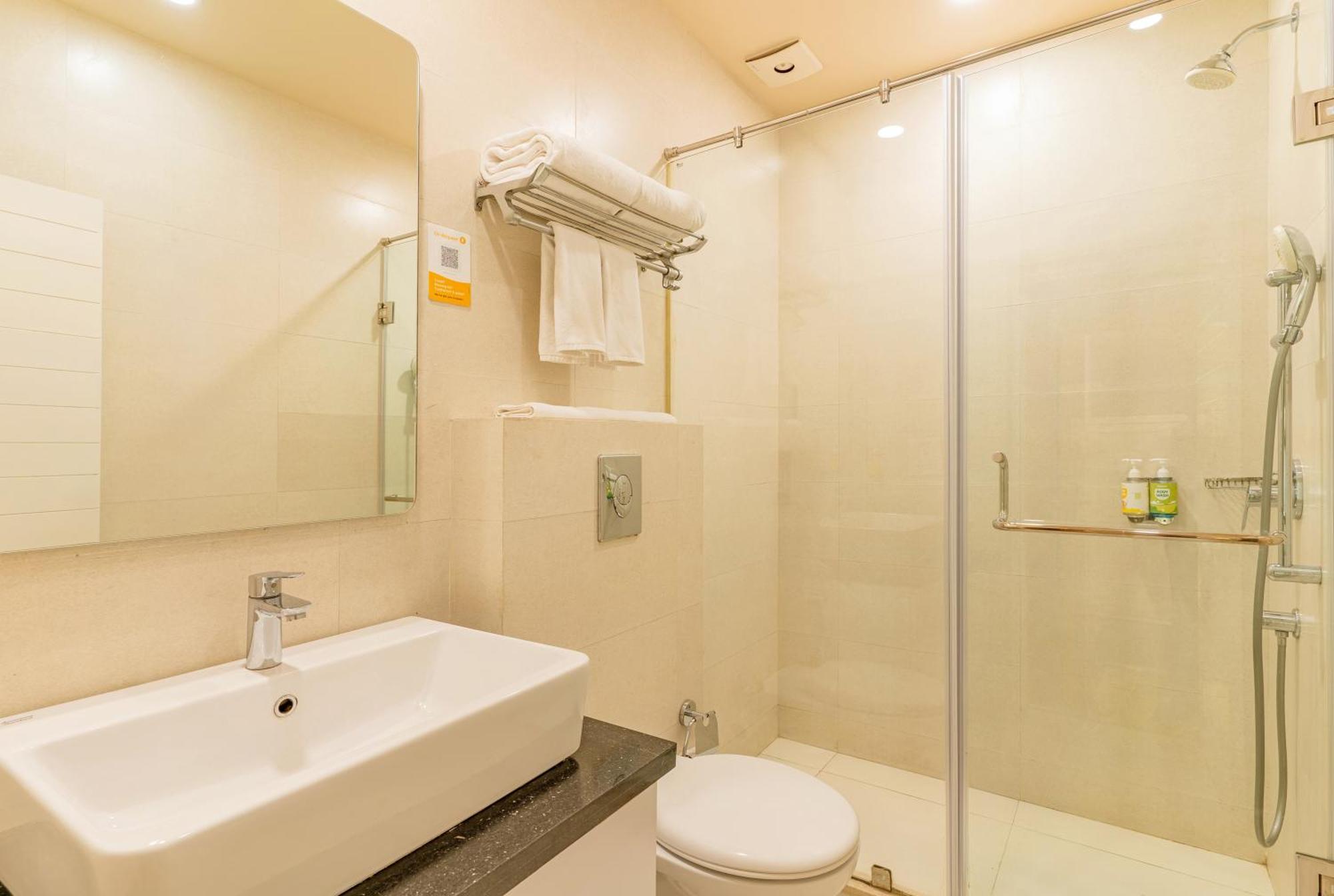 Bloom Hotel - Cr Park Нью-Дели Номер фото